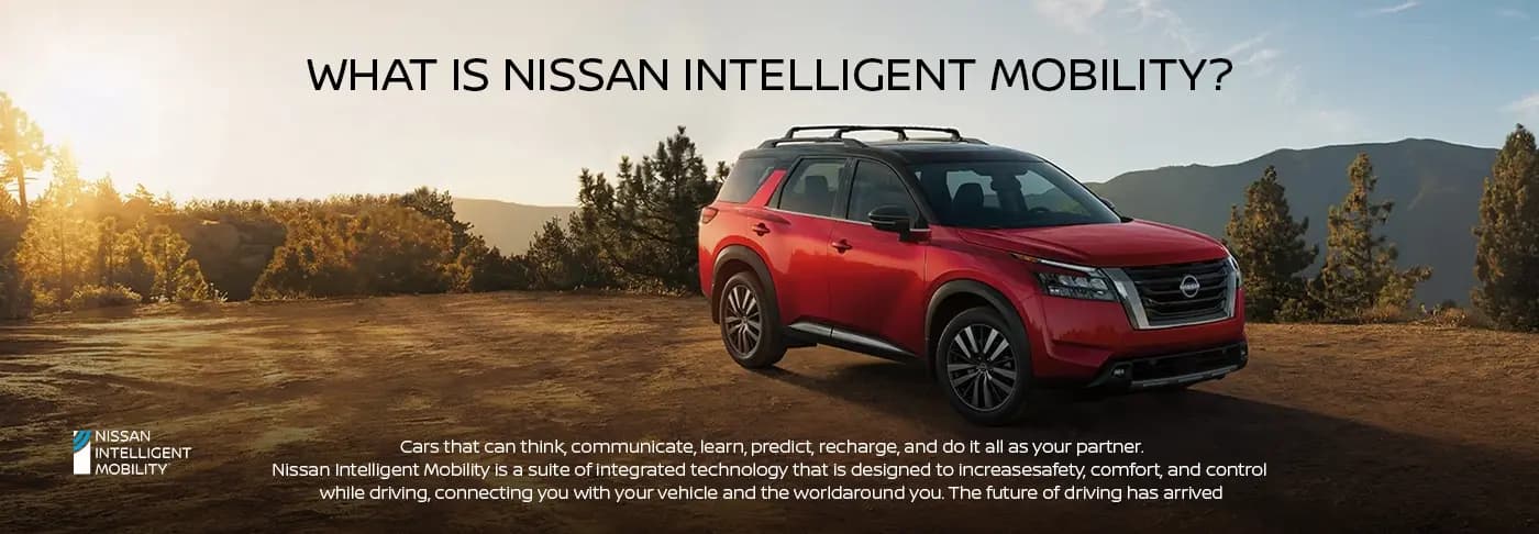 Nissan Pathfinder Mobility