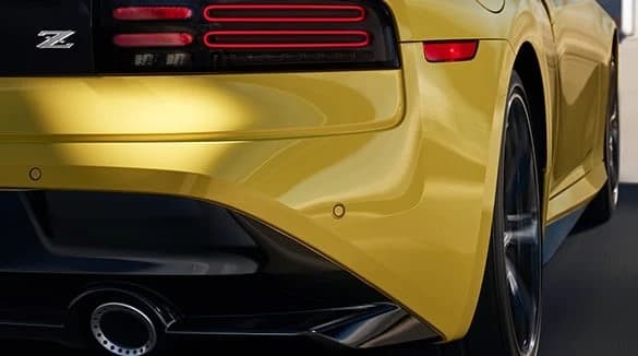 Nissan Z Rear Sonar Sensors